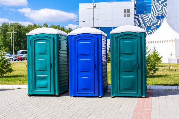 Types of Portable Toilets We Offer in Neffs, OH